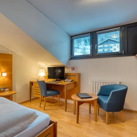 Cevedale Hotel 4*