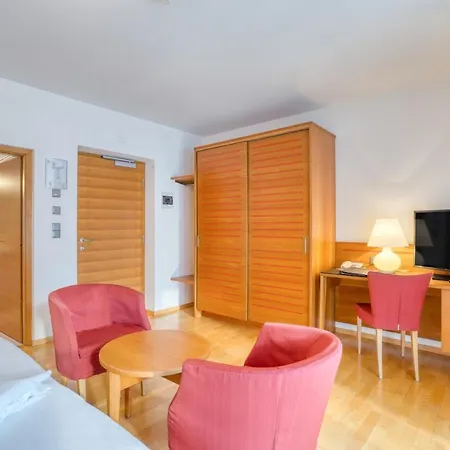 Hotel Cevedale Solda