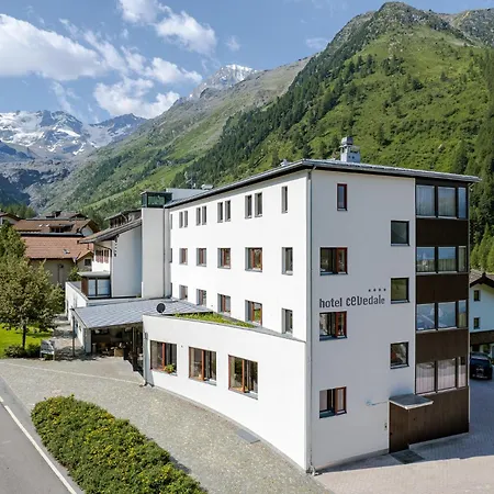 Cevedale Hotel 4*