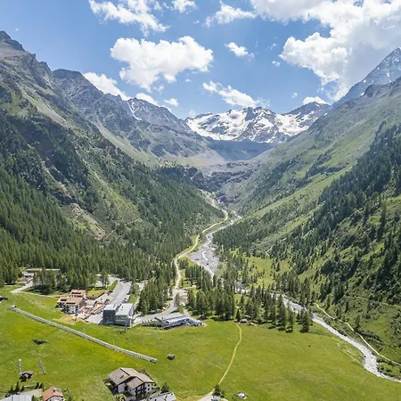 Cevedale 4* Solda
