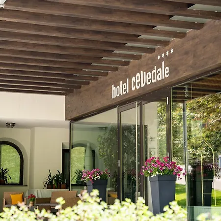 Hotel Cevedale 4*