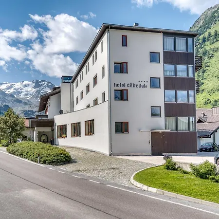 Hotel Cevedale Solda