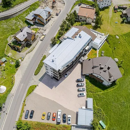 Cevedale Hotel